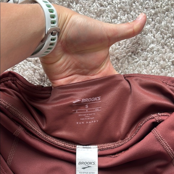 Brooks Method Short Tights - Picture 6 of 7